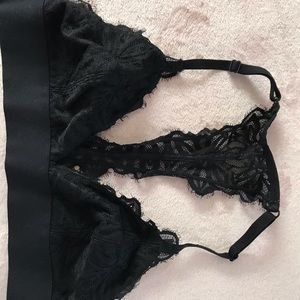 PINK- Victoria’s Secret halter bralette